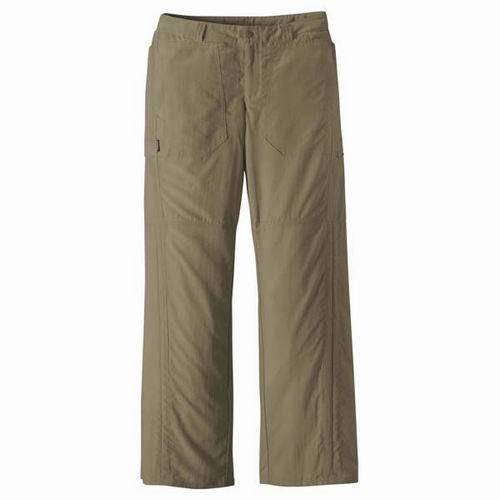 Patagonia Kadın Island Hopper Pantolon Camel - XXS