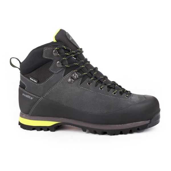 Evolite Synchro Evo-Tex Vibram Tabanlı Outdoor Bot - Gri 44