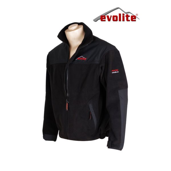 Evolite Windlock Kadın Polar Mont Füme - M