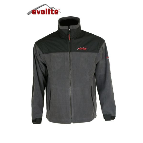 Evolite Windlock Kadın Polar Mont Füme - M