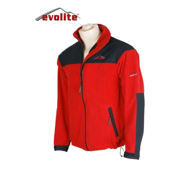 Evolite Windlock Kadın Polar Mont Füme - XL