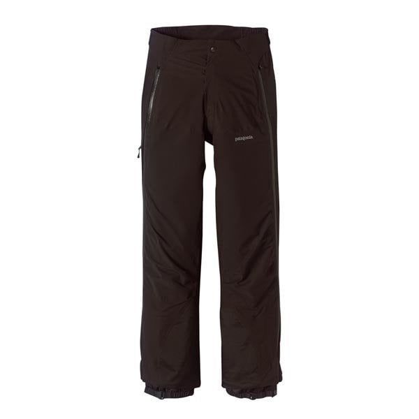 Patagonia Kadın Stretch Element Pantolon Siyah - M