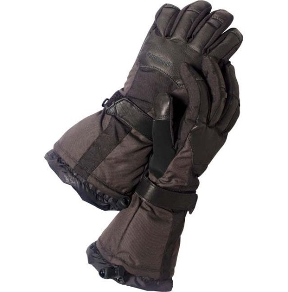 Patagonia Bayan Primo Eldiven Siyah - M