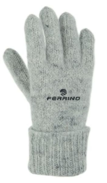 Ferrino Alesund Eldiven Bej - 7