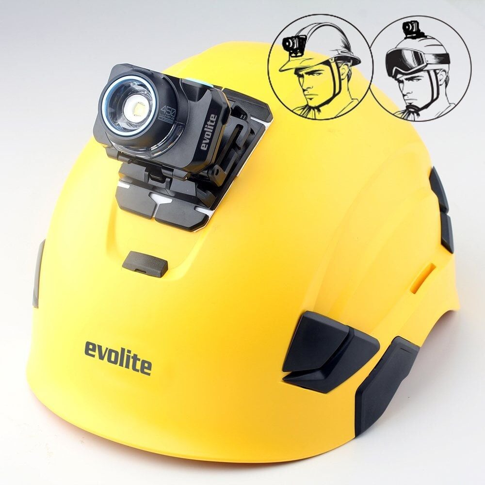 Evolite Eclipse 450 lm IP65 Kafa Lambası